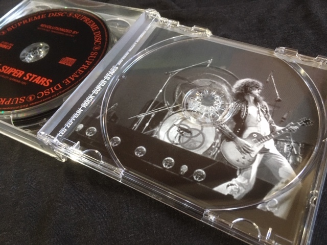 名盤復活！Empress Valley ☆ Led Zeppelin -「Rock Super Stars