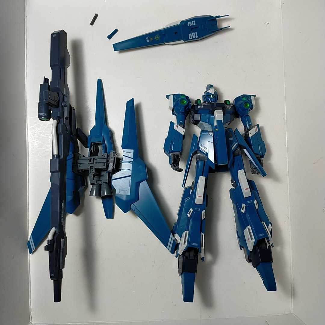 A1335 □MG 1/100 □リゼル 隊長機 ＊ガンダム ガンプラ ジャンク