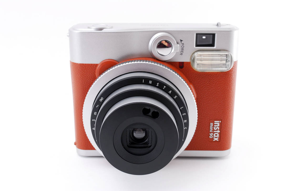 ☆実用品☆ 富士フィルム FUJIFILM instax mini 90 NEO CLASSIC イン 