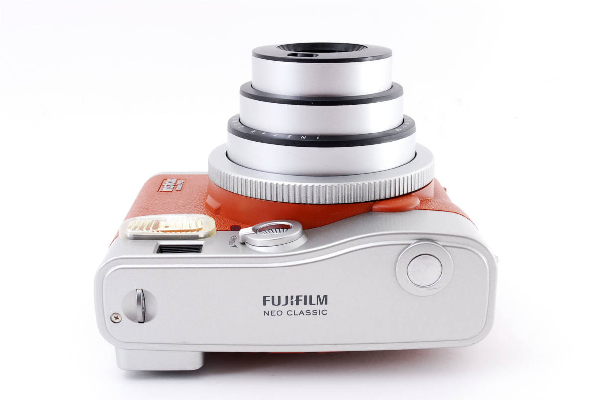 ☆実用品☆ 富士フィルム FUJIFILM instax mini 90 NEO CLASSIC イン 