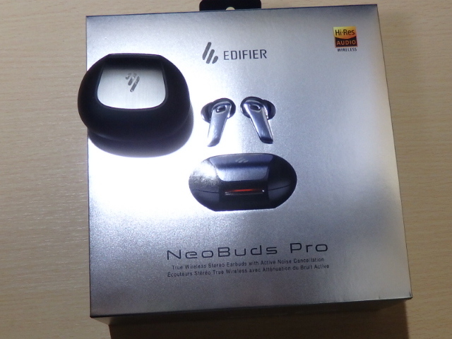 EDIFIER NeoBuds Pro NeoBuds Pro Edifier Review: Support EDIFIER