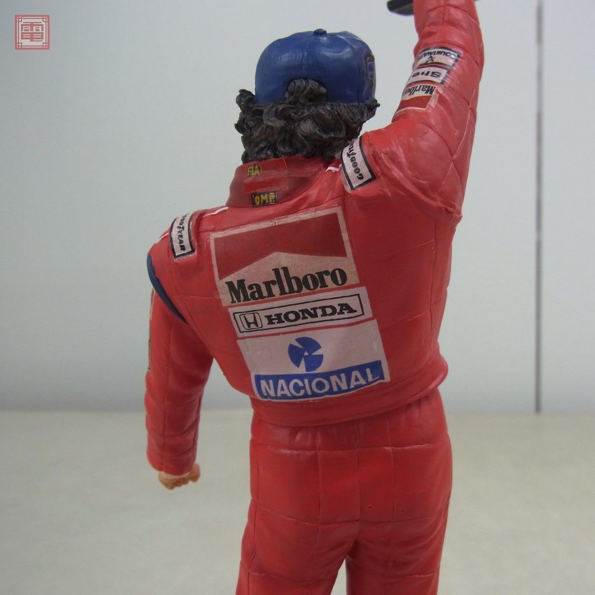 1991年ブラジルGP優勝車、マクラーレンMP4⁄6⁄1がオークションに登場 F1 