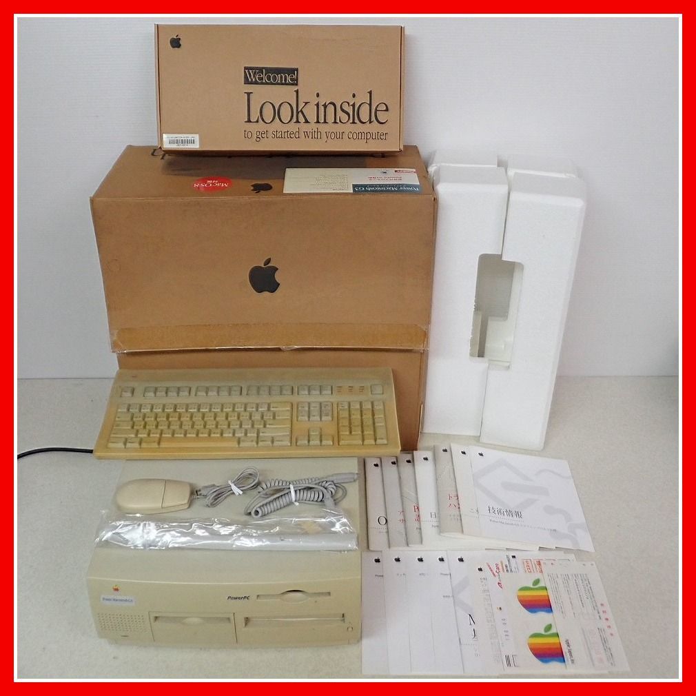 Macintosh Power Apple - G3 Computer Wikipedia Vintage (たか) 樅山