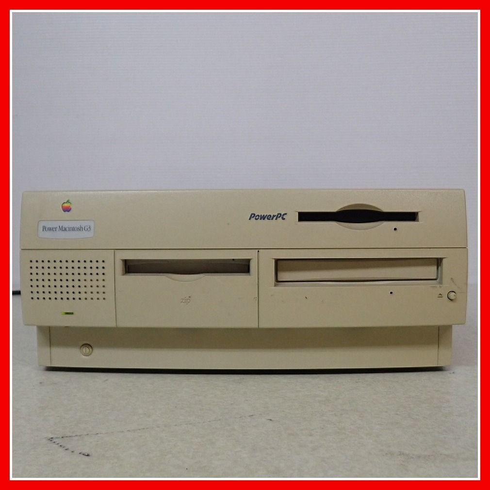 Macintosh Power Apple - G3 Computer Wikipedia Vintage (たか) 樅山