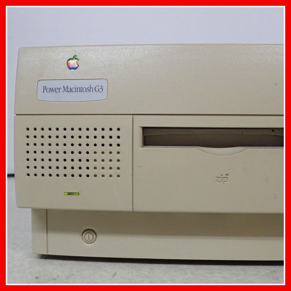 Macintosh Power Apple - G3 Computer Wikipedia Vintage (たか) 樅山