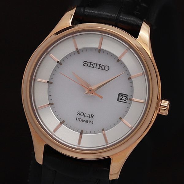 ocso v137 Gem solar Seiko v137の Yahoo!オークション v137の値段と 