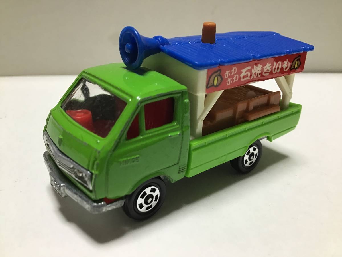 tomica 日本製 箱無し くいつい