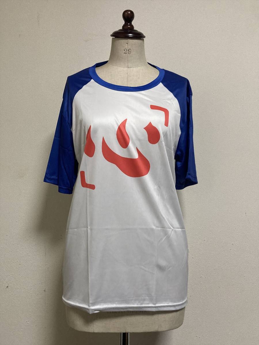HUNTER×HUNTER/ハンター×ハンター ネテロ会長 心Tシャツ Mサイズ