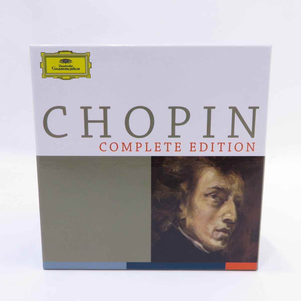Chopin Complete CD Edition Box [17 Various Set] Artists € 58,00