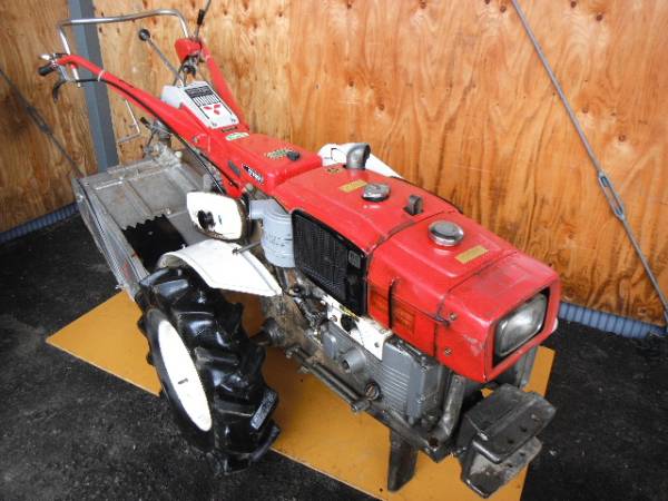三菱 歩行型トラクター CT 601 家庭菜園 耕運機(車体)｜売買された 