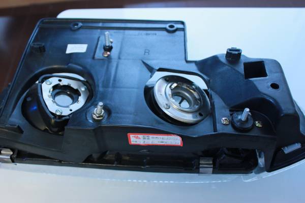 シボレー アストロ ヘッドライト マーカ パーク純正タイプセット_2