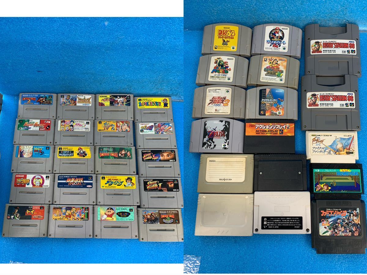 NO.10175.100..ゲ—ムソフト Nintendo スーパーファミコン