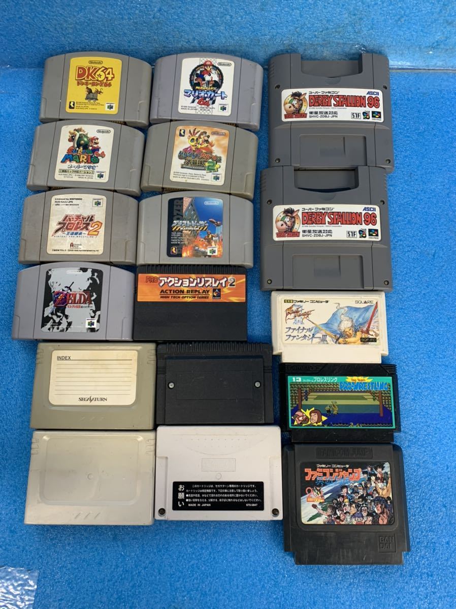 NO.10175.100..ゲ—ムソフト Nintendo スーパーファミコン