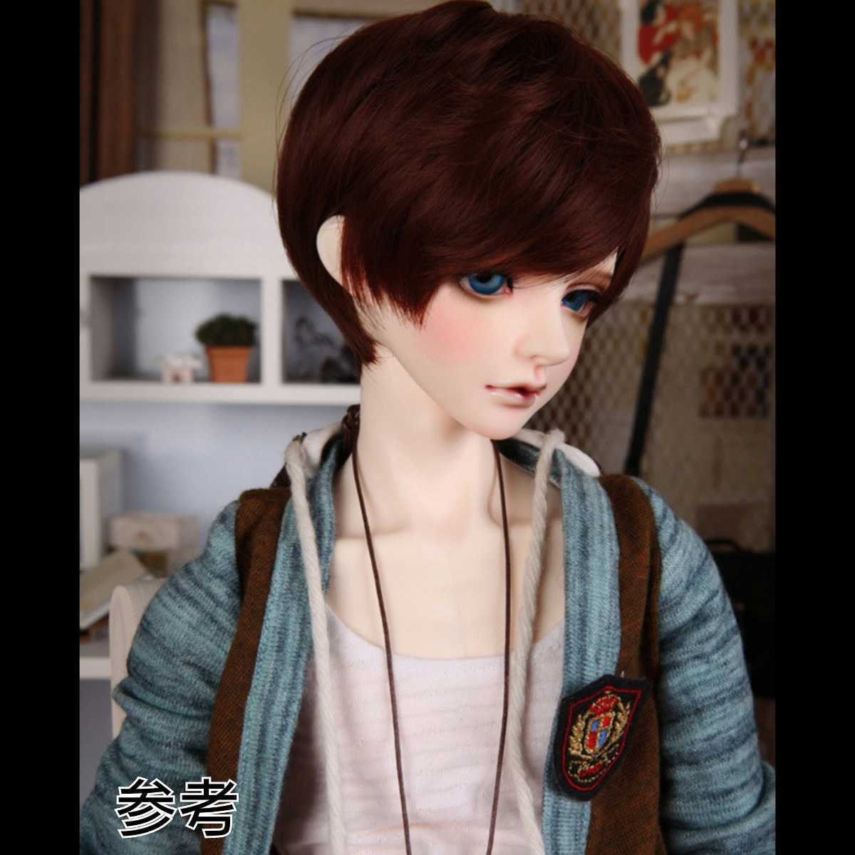 LUTS ドール CARMINE SDF65 カスタム bjd ヘッド 本体 公式 球体関節 