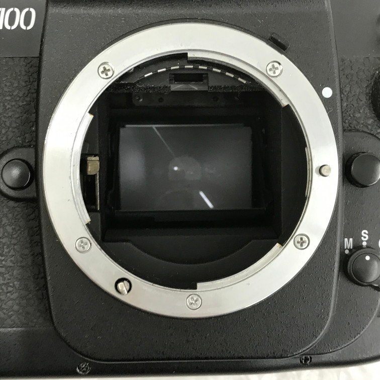 AJAX1017】Nikon F100 ボディ フィルムカメラ F100 ボディ Nikon