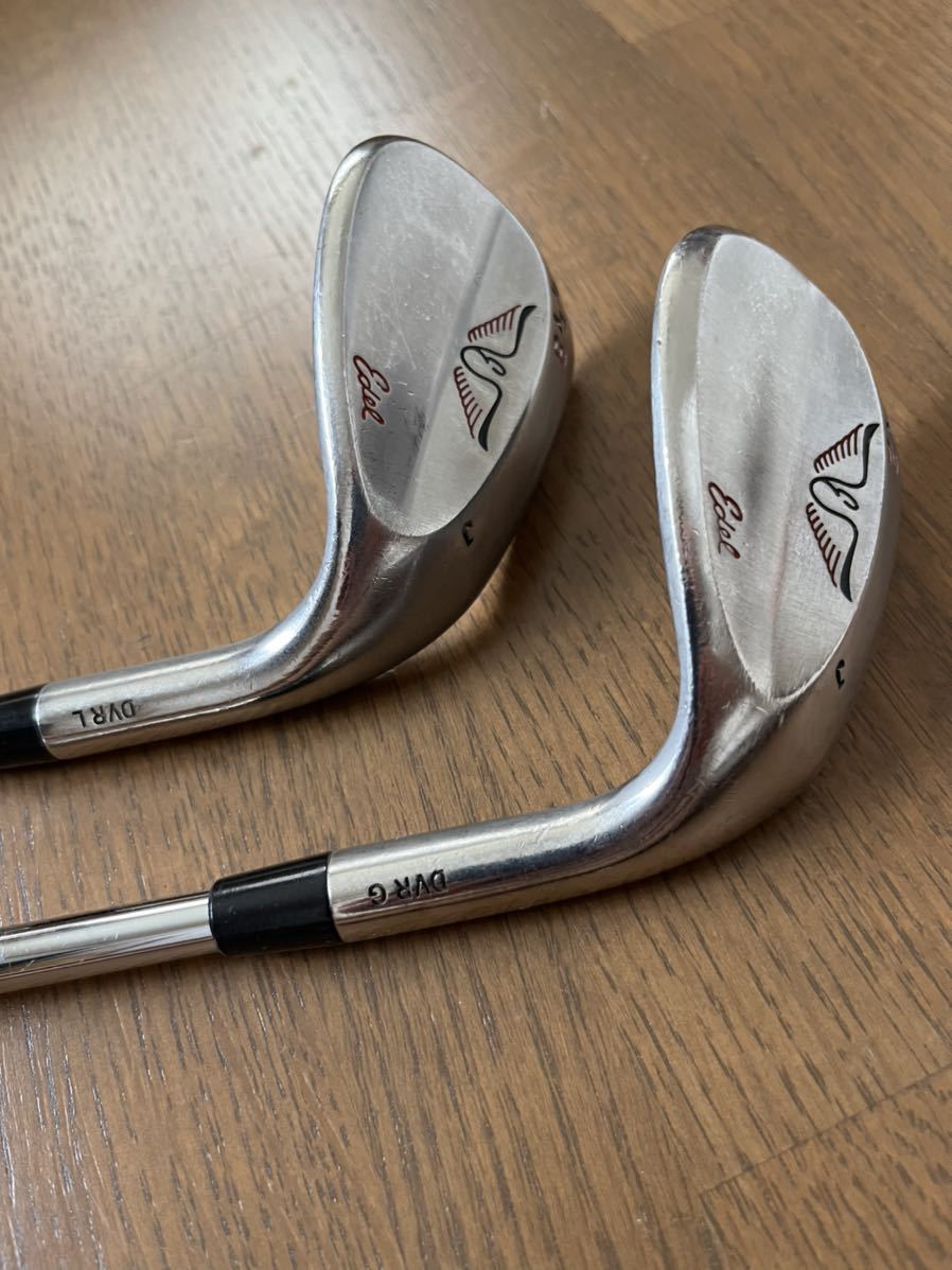 Edel ウェッジ DVR EDEL(イーデル) wedge 50°の通販 dvr j golf edel