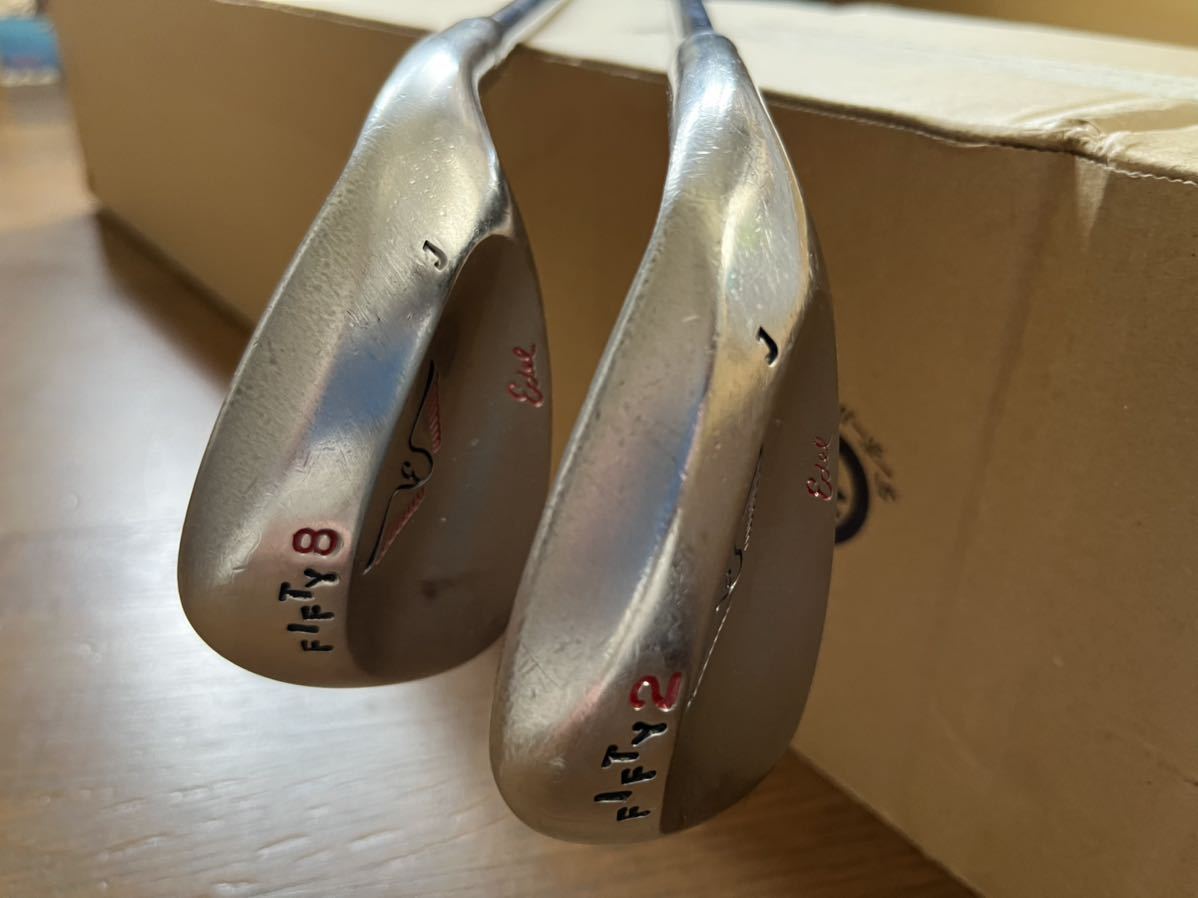 Edel ウェッジ DVR EDEL(イーデル) wedge 50°の通販 dvr j golf edel