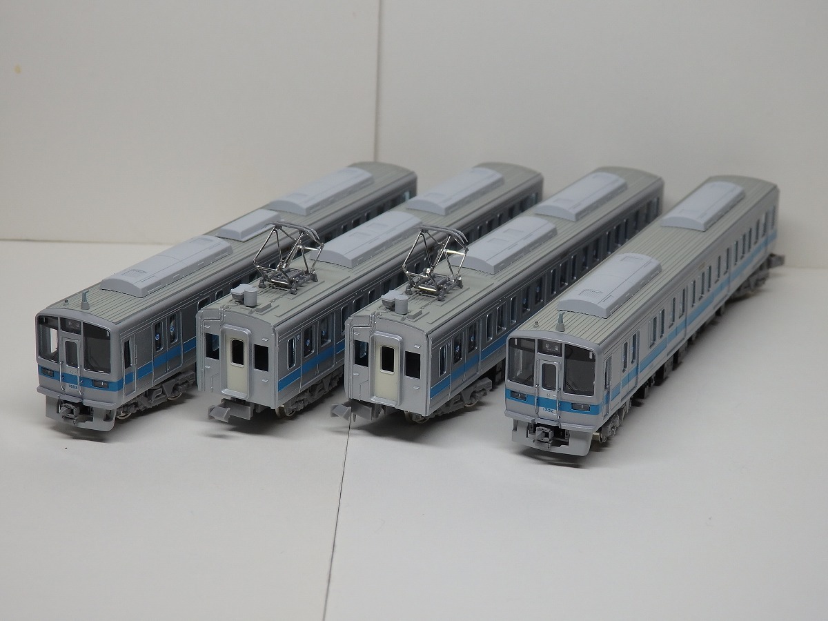 グリーンマックス Nゲージ 小田急1000形ワイドドア車 6両編成
