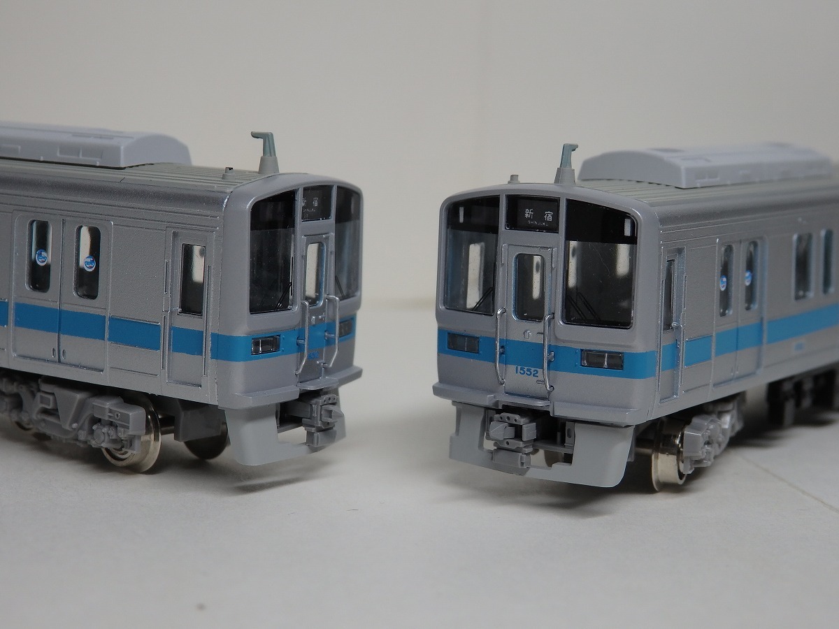 グリーンマックス Nゲージ 小田急1000形ワイドドア車 6両編成