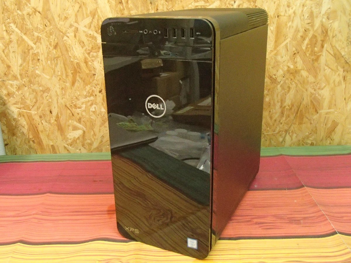 △動作確認済 DELL XPS 8910△Core i7-6700/メモリ 16GB/SSD