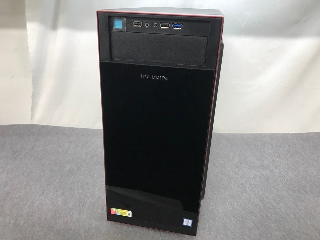 Core メモリ32GB - 自作PC i7 メルカリ 水冷 SSD512GB i7-9700K