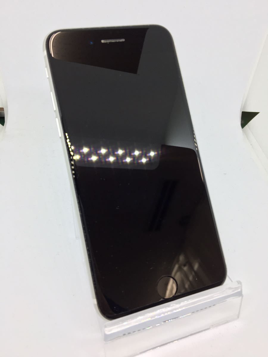 64GB iPhone ホワイト Simロック解除済み iPhone8 公式通販
