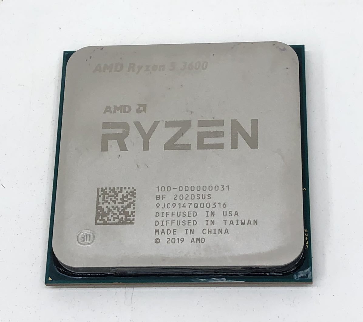 動作未確認】AMD Ryzen 5 3600 BOX 日本国内正規品 に興味を持っていただき