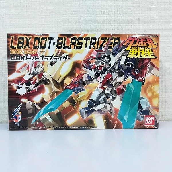 | ダンボール戦機 プラモデル LBX 1&frasl;1 通販 webショップ Joshin ダンボール戦機W(ダブル) - ミネルバ改 未組立 032 ミネルバ ウォーズ ハンター牙