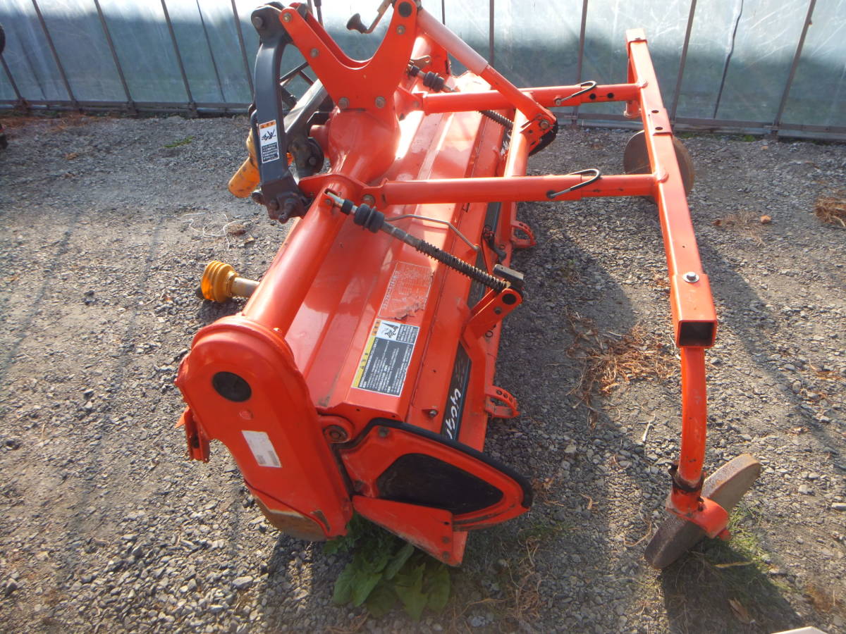 トラクター クボタ - ロータリー RL160G – 農キング 中古 Yahoo 