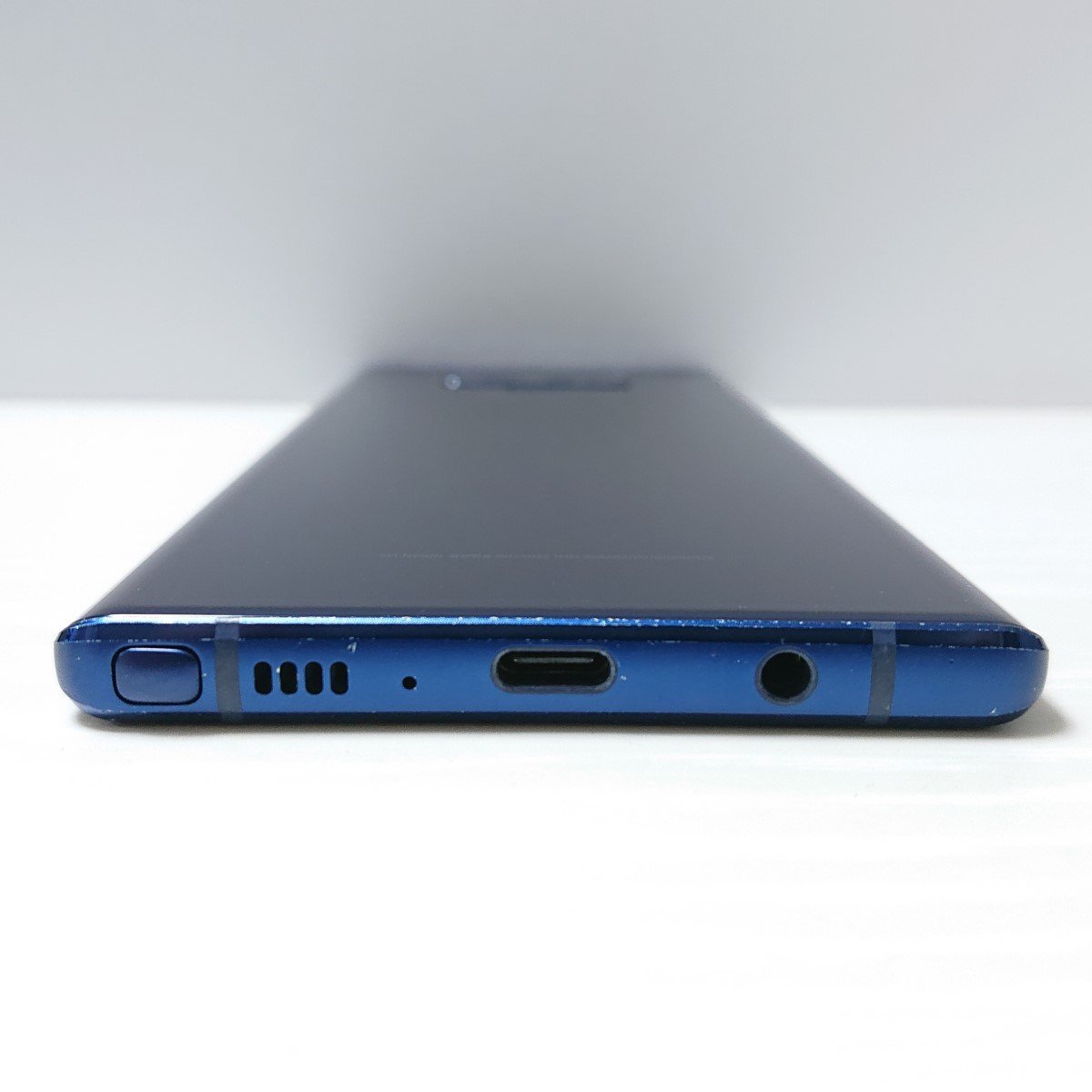 ジャンク】シムフリー 韓国版 GALAXY note8 液晶表示不良あり