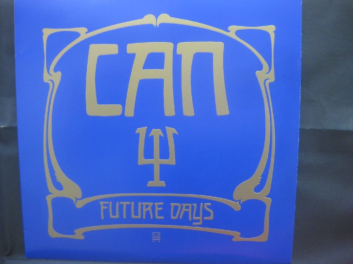 人気セール，定番人気 Can / Future Days / リマスター再発盤 / GOLD VINYL仕様 / エンボスジャケット LP6237NO ORPP LP(C)｜売買されたオークション情報、yahooの商品情報をアーカイブ公開 - オークファン C
