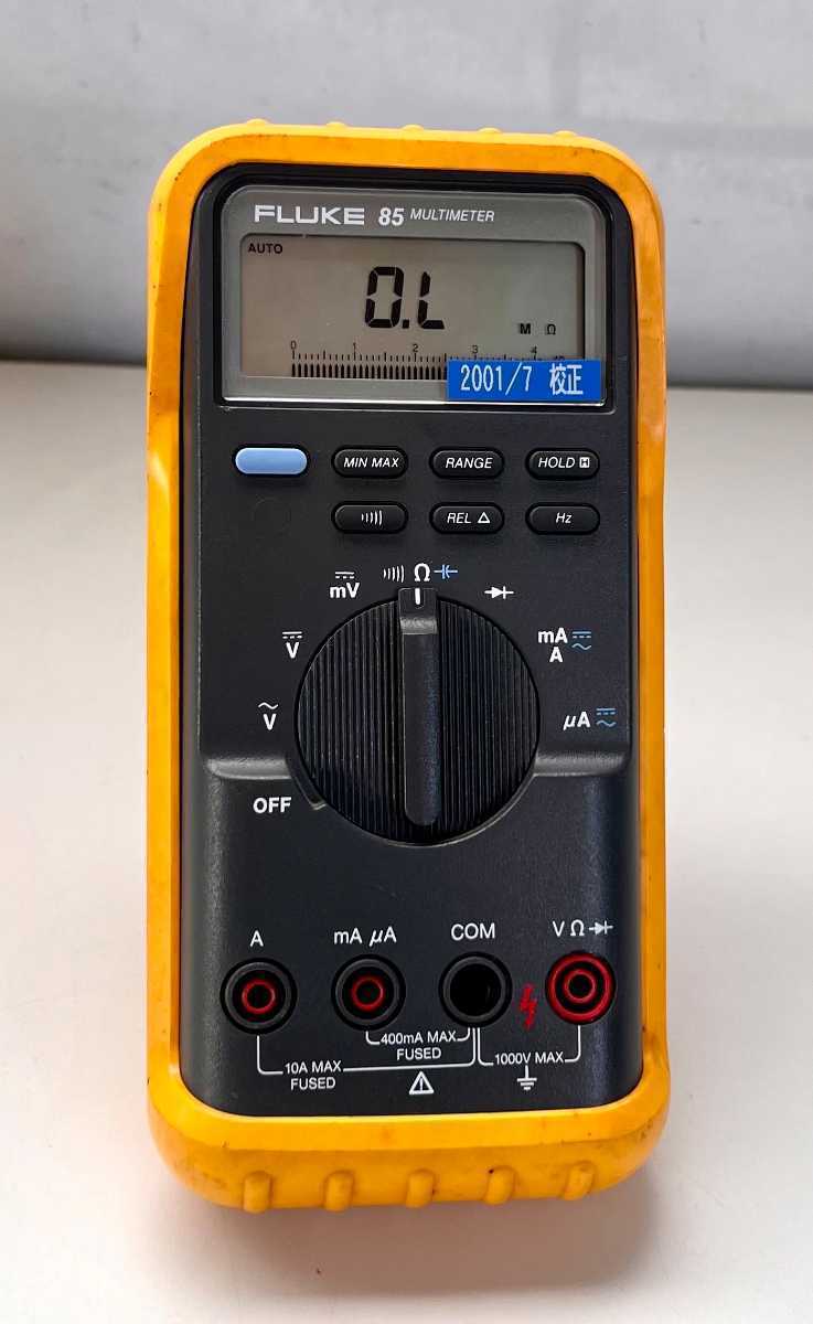 | Fluke デジタルマルチメーター FLUKE Fluke-87V 公式通販 87V (フルーク) 0 FLUKE(フルーク)デジタルマルチメーター V デジタル・マルチメーター: アップタイムが重要な場合 1台 III アスクル