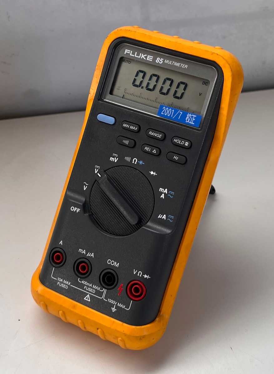 | Fluke デジタルマルチメーター FLUKE Fluke-87V 公式通販 87V (フルーク) 0 FLUKE(フルーク)デジタルマルチメーター V デジタル・マルチメーター: アップタイムが重要な場合 1台 III アスクル