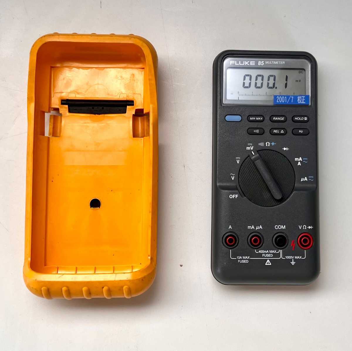 | Fluke デジタルマルチメーター FLUKE Fluke-87V 公式通販 87V (フルーク) 0 FLUKE(フルーク)デジタルマルチメーター V デジタル・マルチメーター: アップタイムが重要な場合 1台 III アスクル