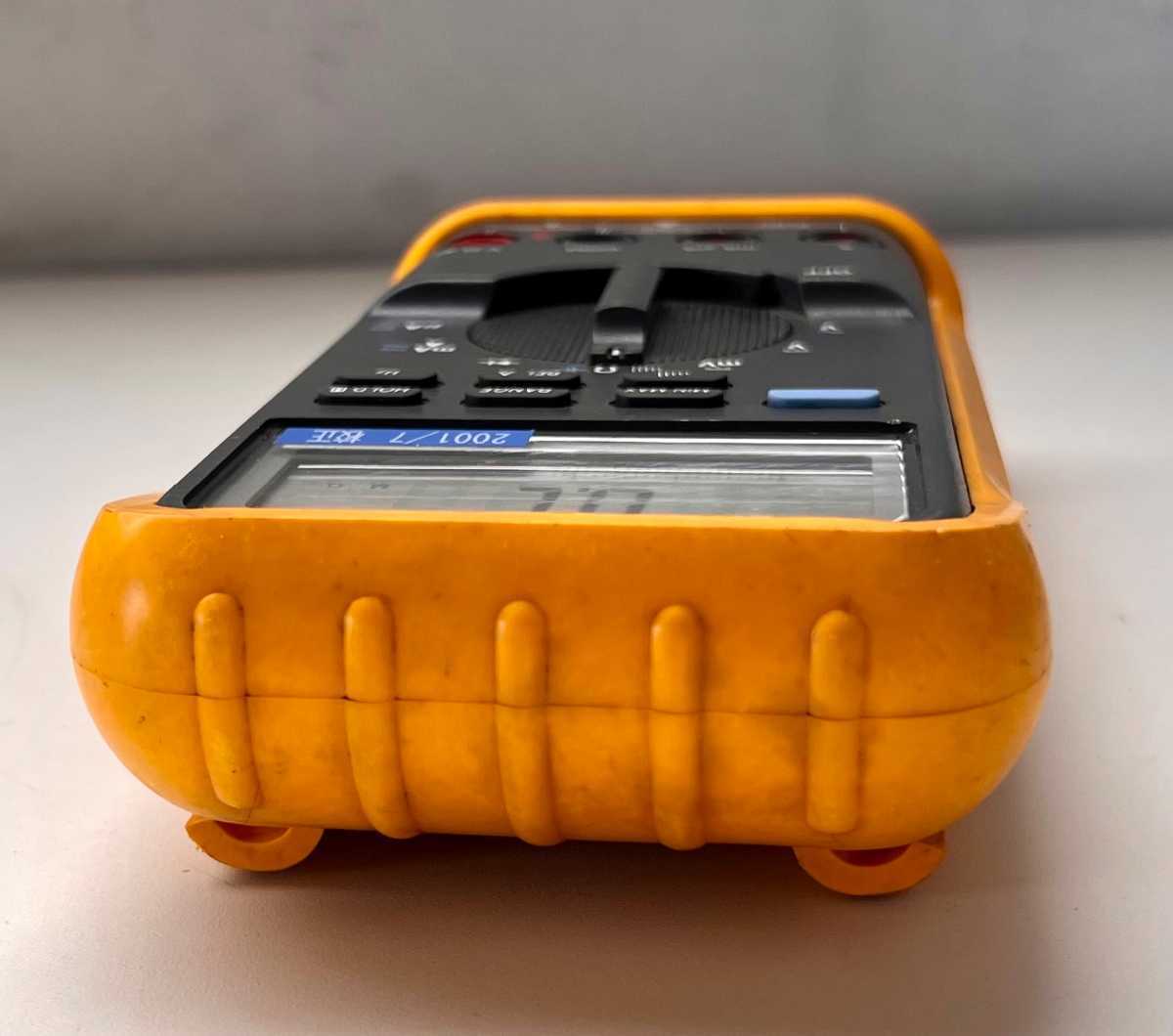 | Fluke デジタルマルチメーター FLUKE Fluke-87V 公式通販 87V (フルーク) 0 FLUKE(フルーク)デジタルマルチメーター V デジタル・マルチメーター: アップタイムが重要な場合 1台 III アスクル