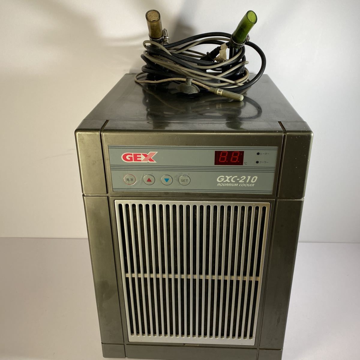 品質保証，新作登場 GEX GXC-210 観賞魚 水槽用クーラー aquarium coolerジェックス 水槽クーラー COOL(クーラー)｜売買されたオークション情報、yahooの商品情報をアーカイブ公開 - オークファン クーラー