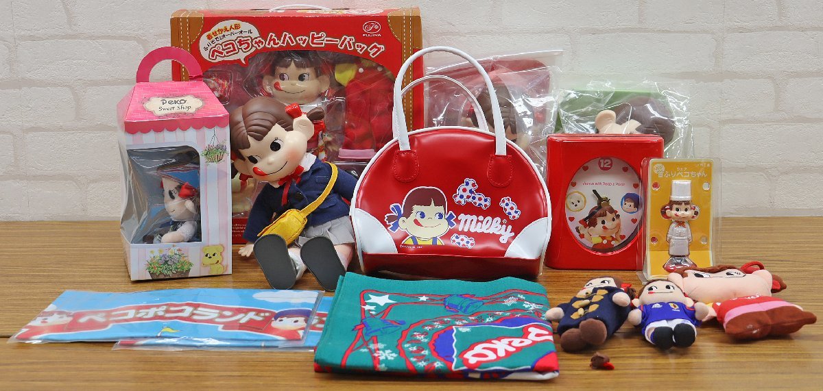 2026年最新Yahoo!オークション -ペコちゃんグッズの中古品 -ペコちゃん 