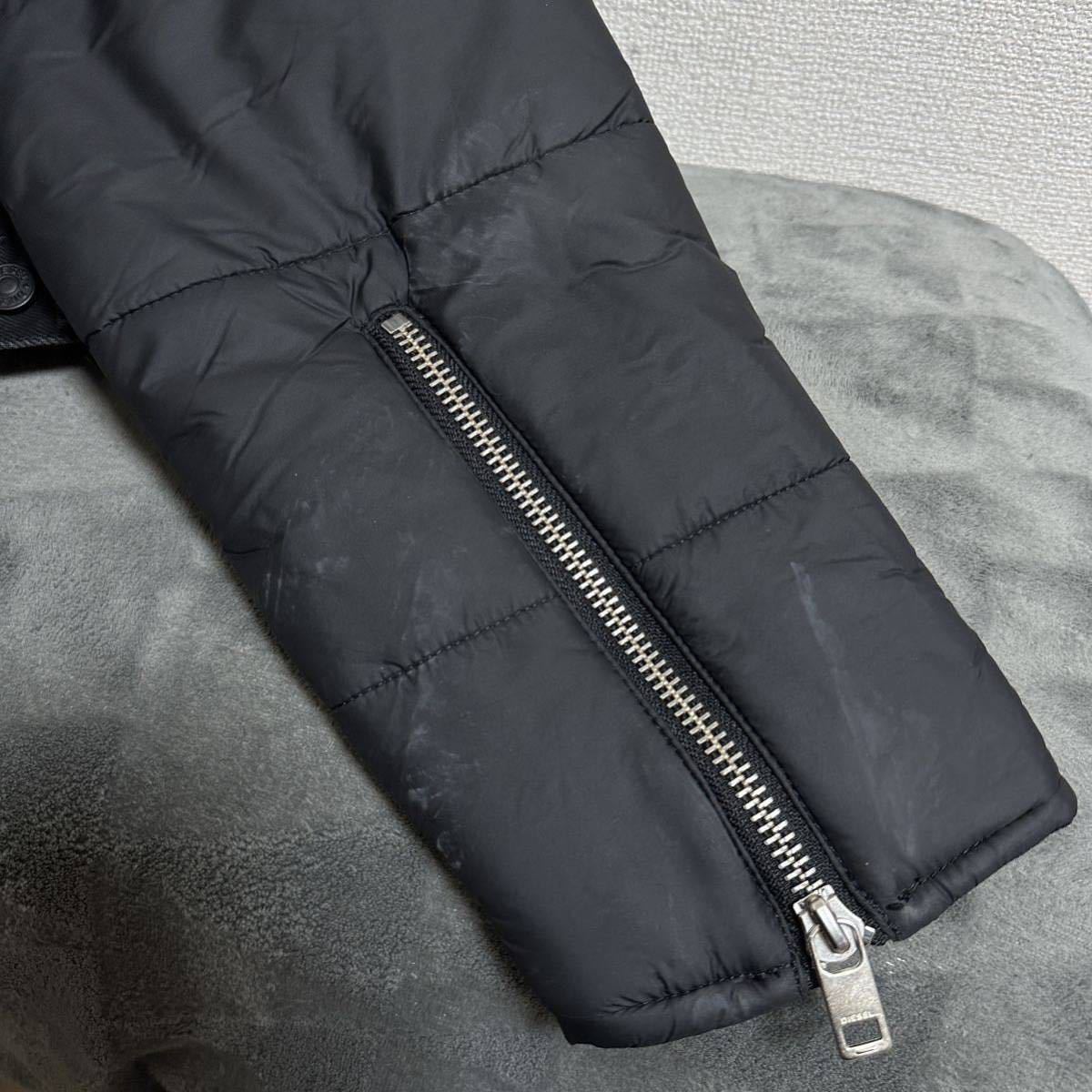 新品 未使用 タグ付き☆定価63,800円 DIESEL ディーゼル メンズ デニム 