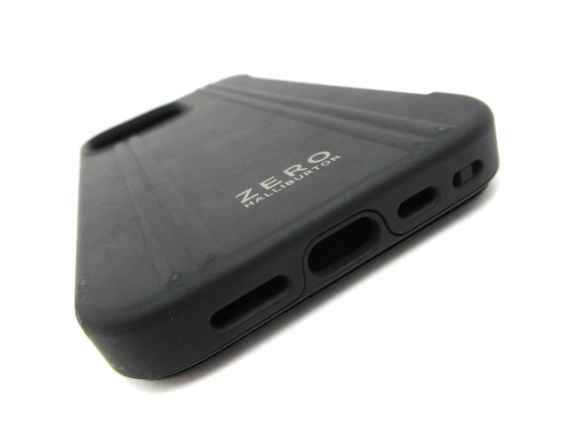 ゼロハリバートン ZERO HALLIBURTON iPhone13 pro ケース アイフォン