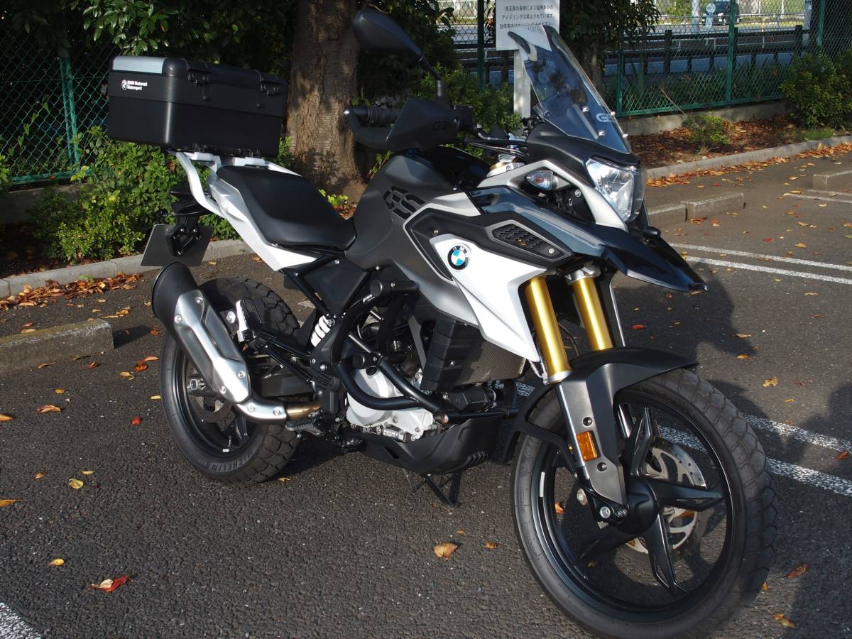 BMW G 0 | 1 GS G310GS R Cosmic Black 2 - New Bmw バイクワンブログ