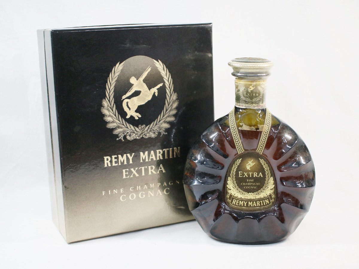 ◎ 未開栓 レミーマルタン エクストラ REMY MARTIN EXTRA COGNAC