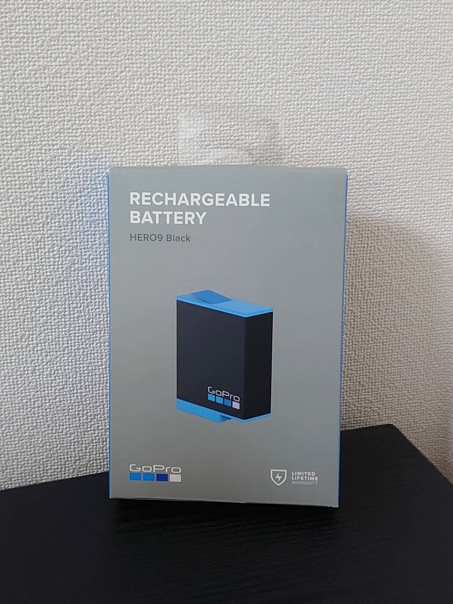 【人気セール，正規品】 開封済 品 GoPro HERO9 10，11対応 純正 バッテリー1個(バッテリー、充電器)｜売買されたオークション情報、yahooの商品情報をアーカイブ公開 - オークファン バッテリー、充電器