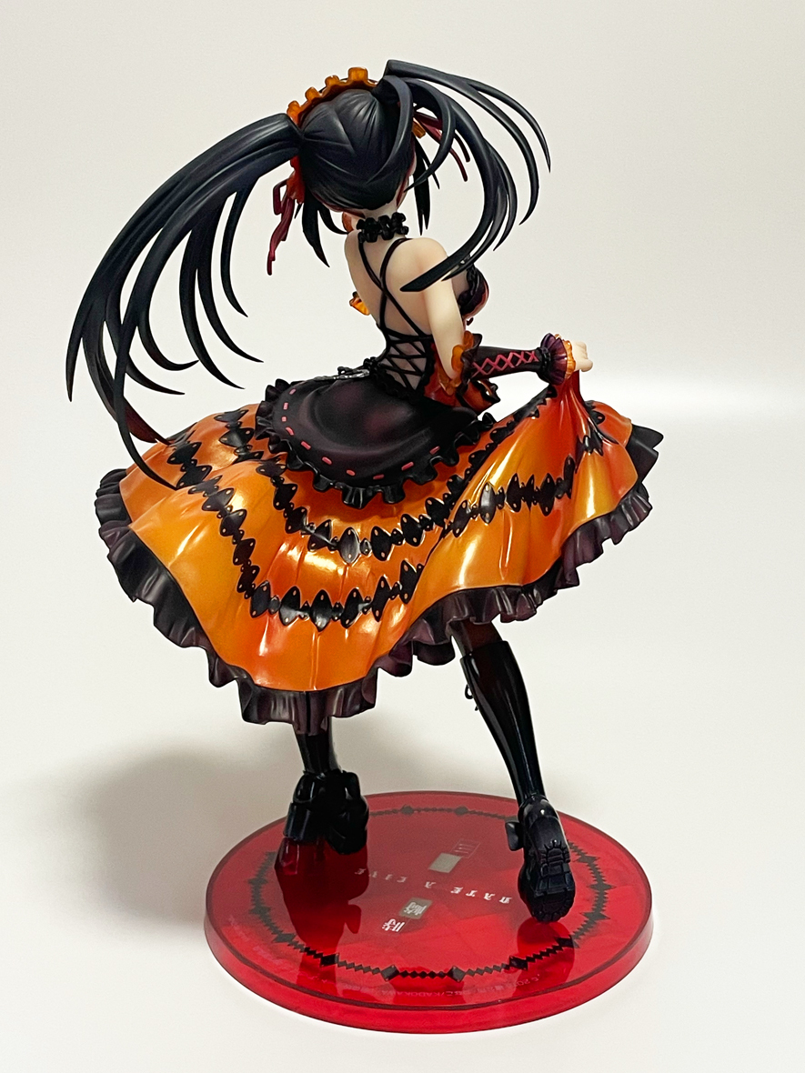 ALTER アルター 劇場版 デート・ア・ライブ 万由里ジャッジメント 時崎