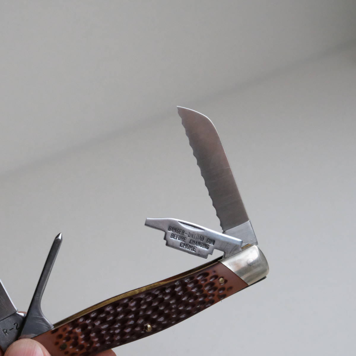 remington UMC R-2 レミントン 折りたたみナイフ フォールディング 