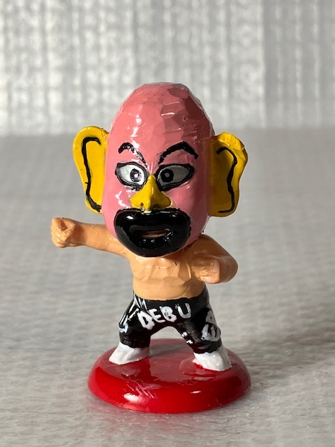 えべ藤さん プロ格ヒーローズ 新日本プロレス アントニオ猪木