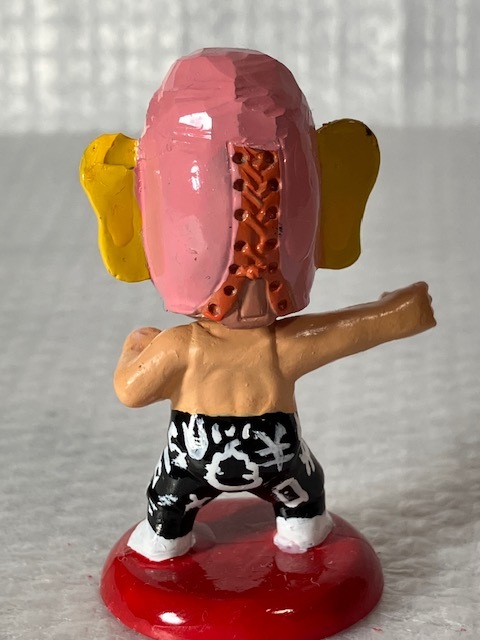 えべ藤さん プロ格ヒーローズ 新日本プロレス アントニオ猪木