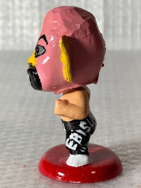 えべ藤さん プロ格ヒーローズ 新日本プロレス アントニオ猪木