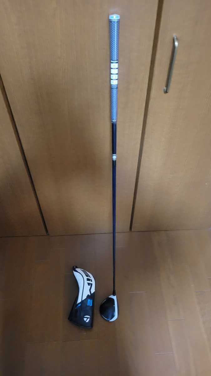 テーラーメイド SIM2 フェアウェイウッド3W TENSEI SILVER TM50 S