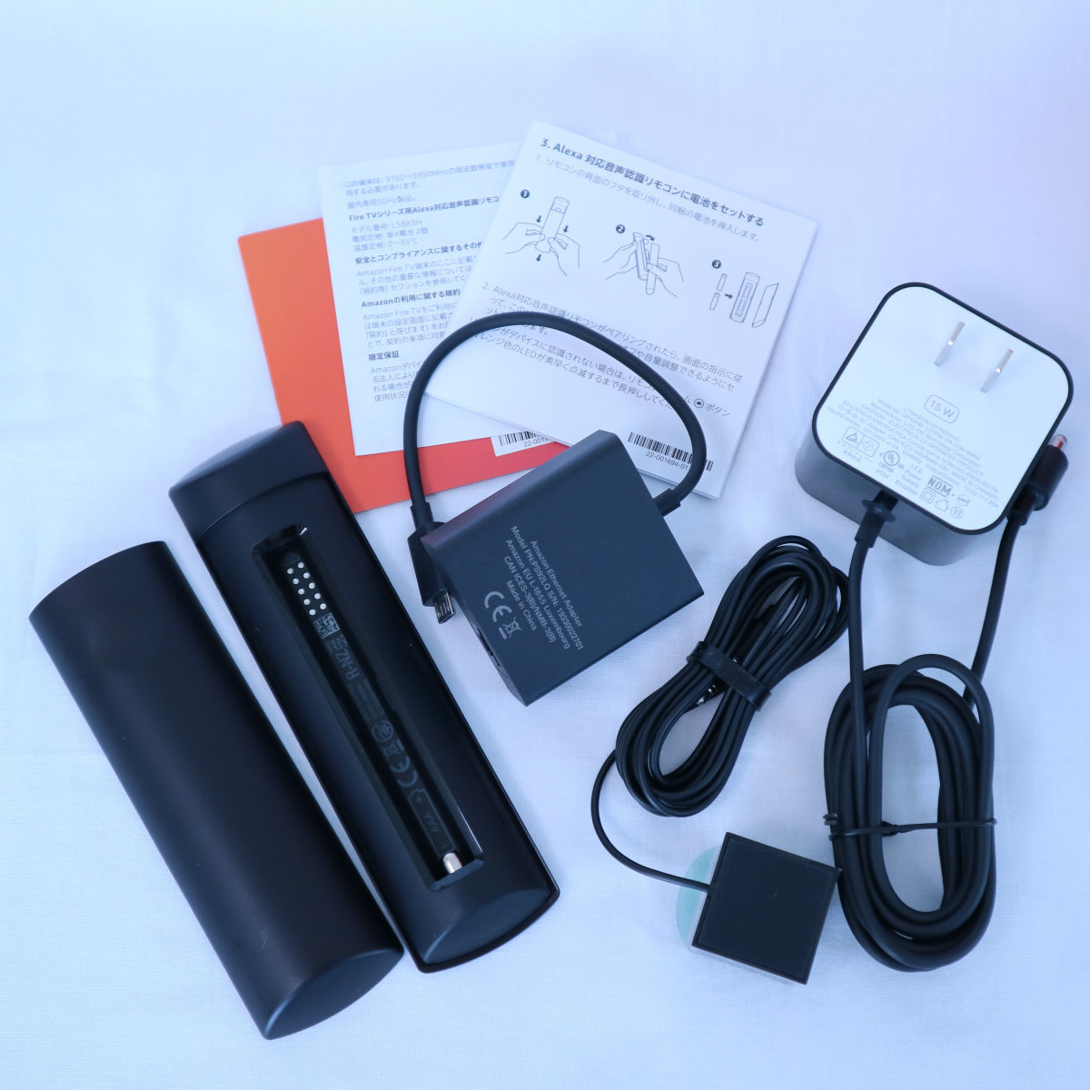 Amazon Fire TV Cube 第2世代 TV Fire Cube 特典HDMI付 アレクサ