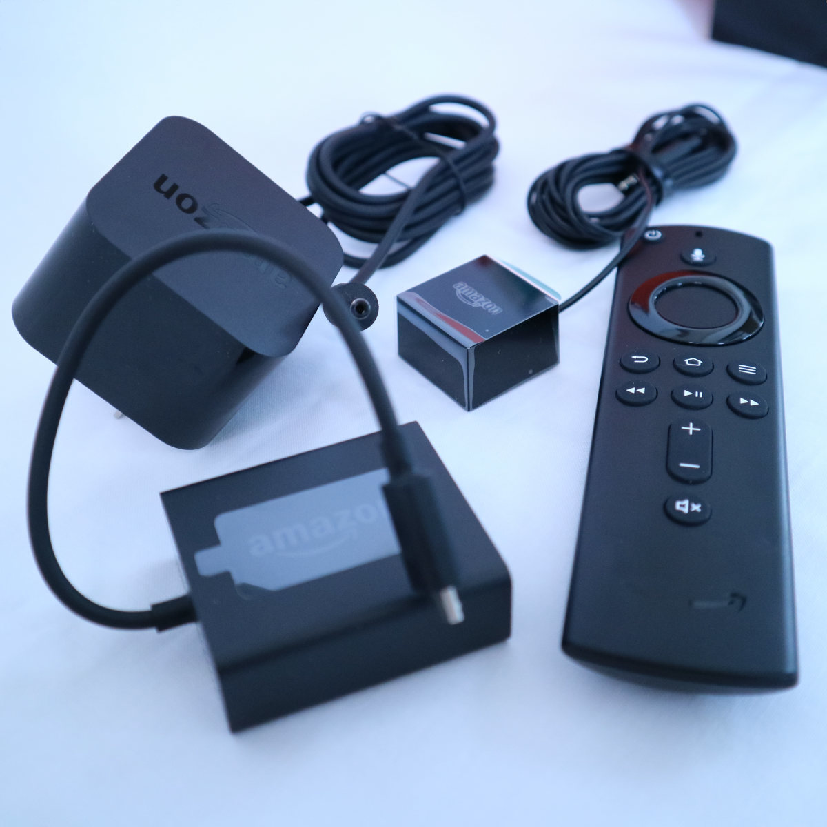 Amazon Fire TV Cube 第2世代 TV Fire Cube 特典HDMI付 アレクサ